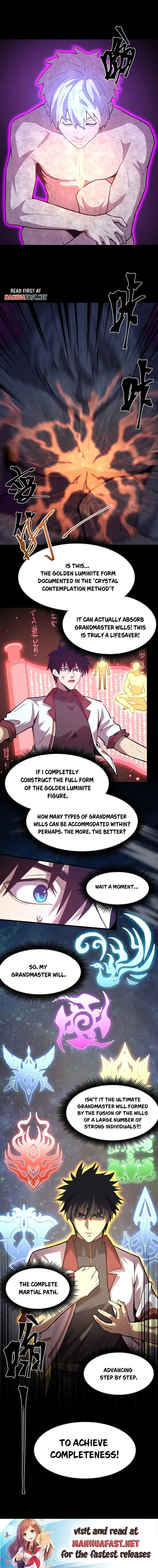 Logging 10,000 Years into the Future Chapter 73 - Page 10