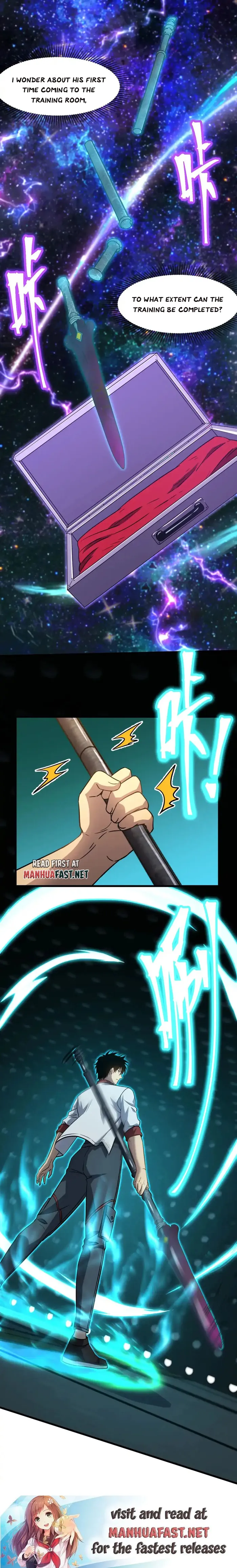 Logging 10,000 Years into the Future Chapter 76 - Page 9