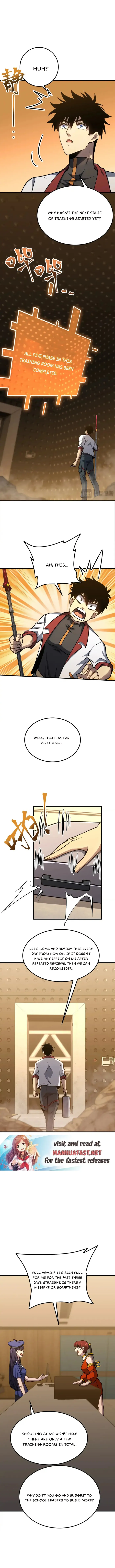 Logging 10,000 Years into the Future Chapter 77 - Page 10