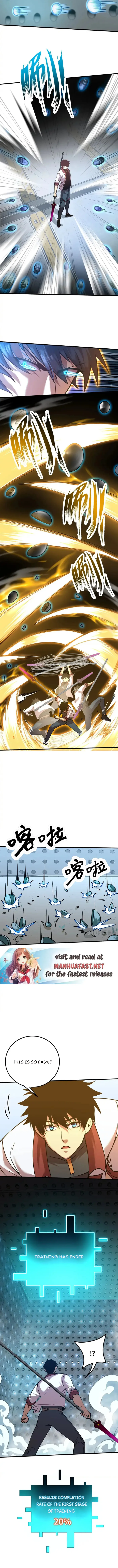 Logging 10,000 Years into the Future Chapter 77 - Page 3