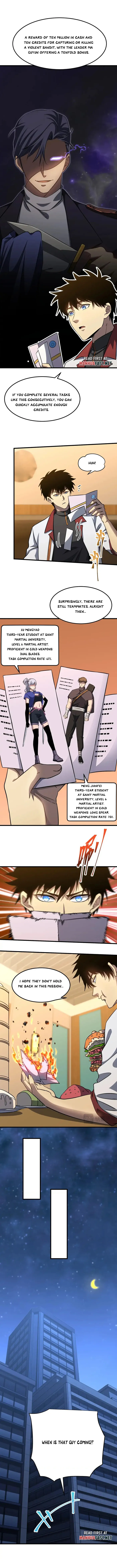 Logging 10,000 Years into the Future Chapter 79 - Page 2