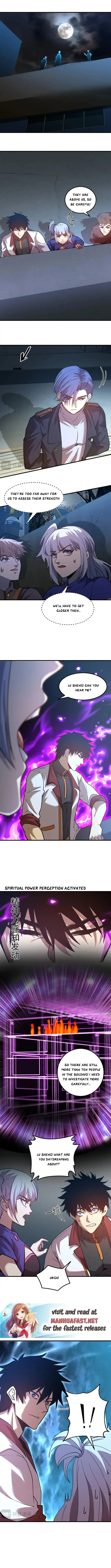 Logging 10,000 Years into the Future Chapter 79 - Page 6