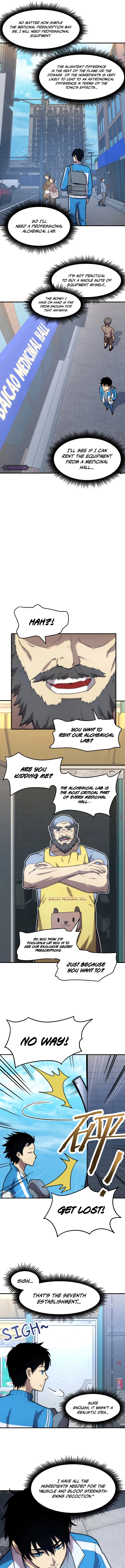 Logging 10,000 Years into the Future Chapter 8 - Page 3