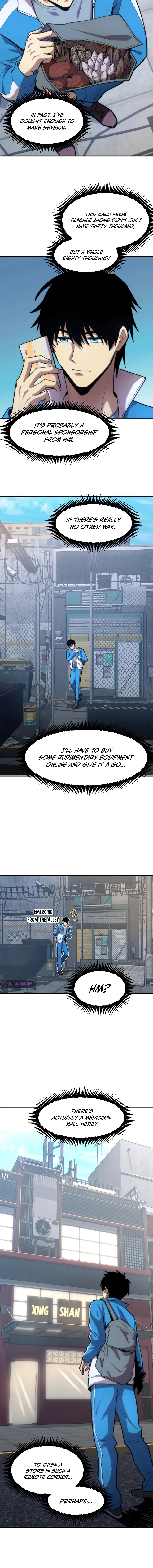 Logging 10,000 Years into the Future Chapter 8 - Page 4