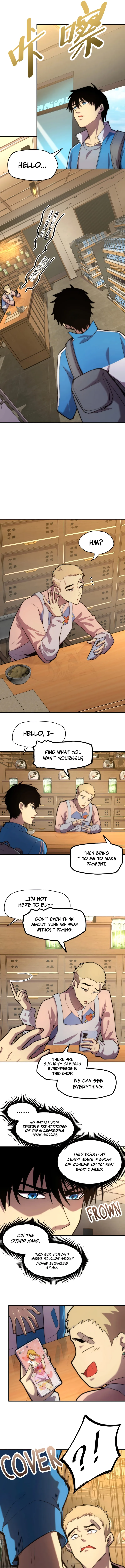 Logging 10,000 Years into the Future Chapter 8 - Page 5