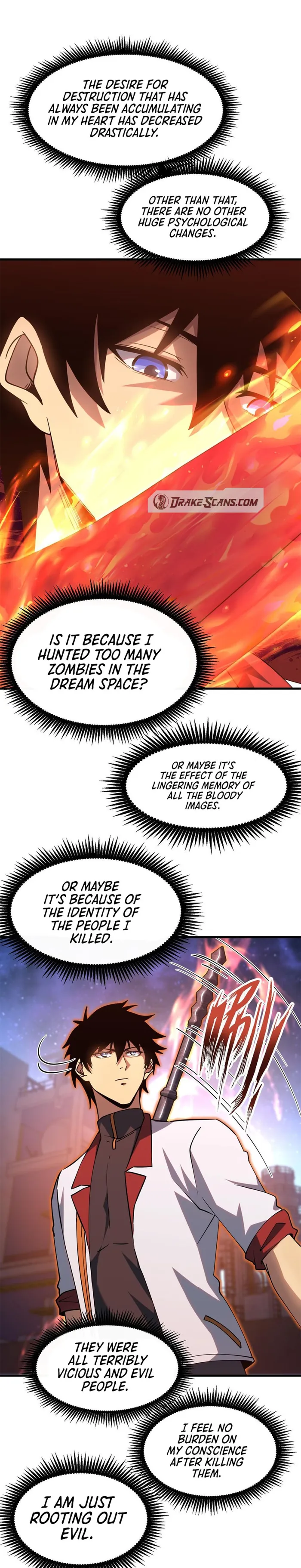 Logging 10,000 Years into the Future Chapter 80 - Page 11