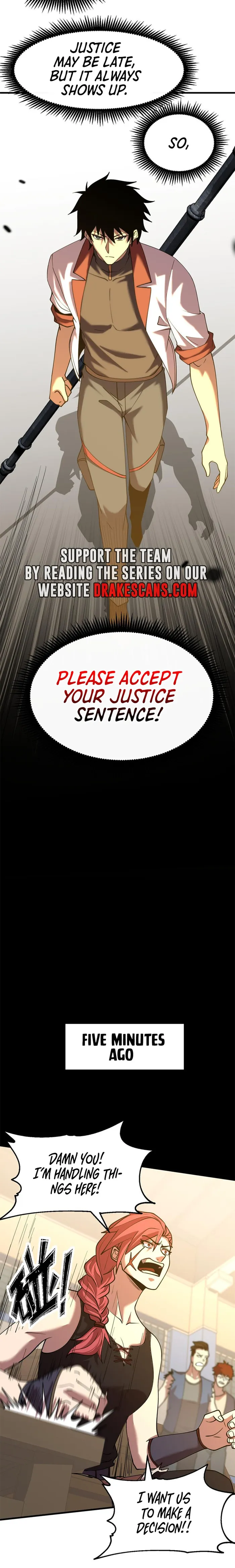 Logging 10,000 Years into the Future Chapter 80 - Page 12