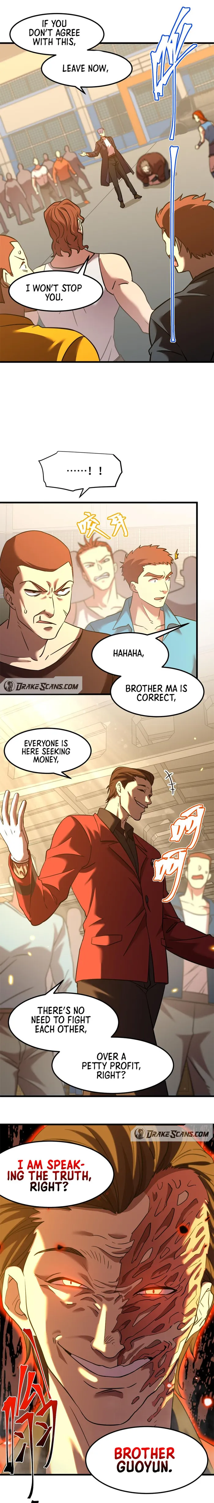 Logging 10,000 Years into the Future Chapter 80 - Page 16