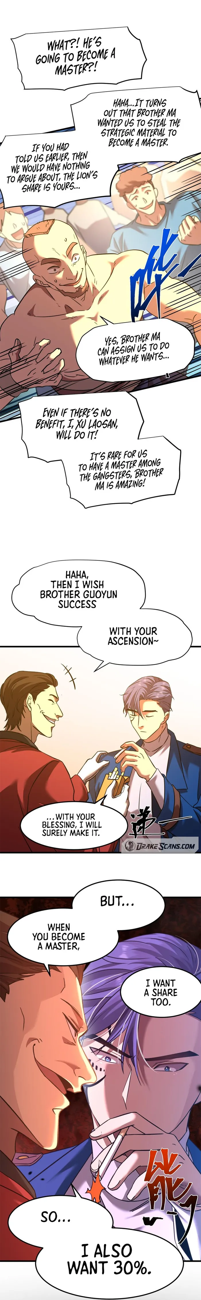 Logging 10,000 Years into the Future Chapter 80 - Page 18