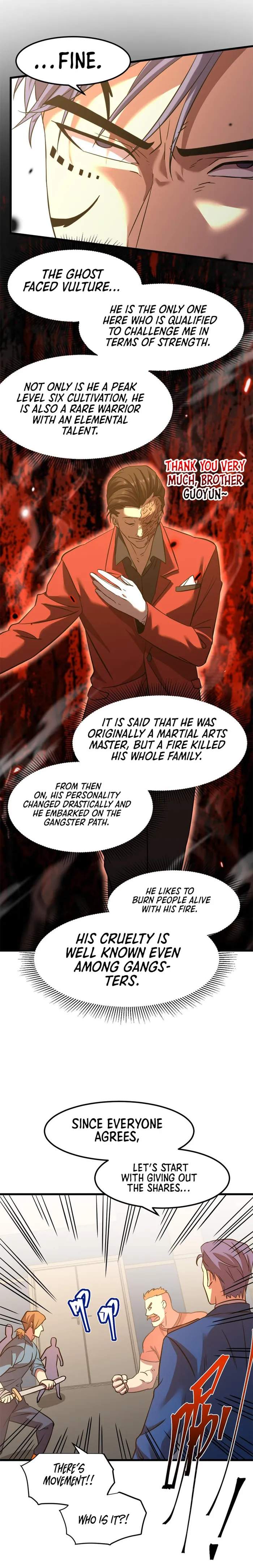Logging 10,000 Years into the Future Chapter 80 - Page 19