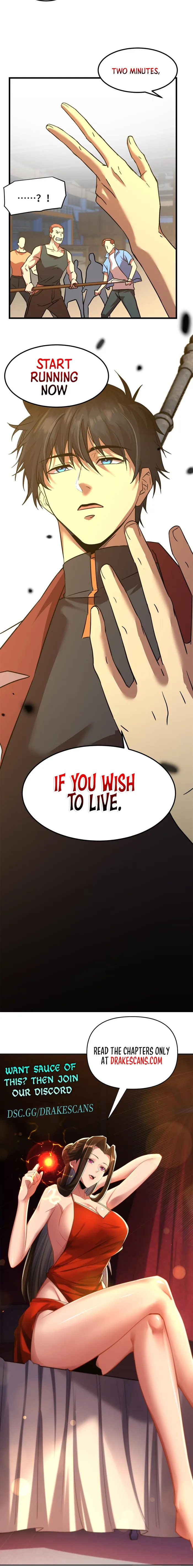 Logging 10,000 Years into the Future Chapter 80 - Page 23