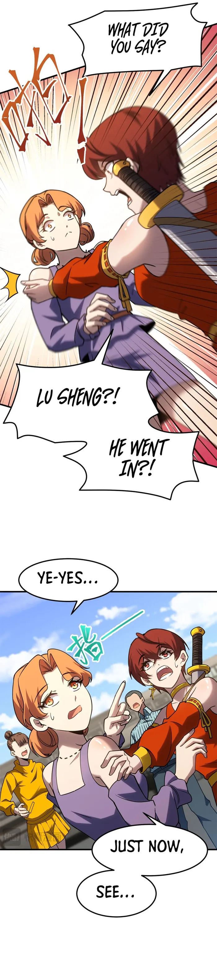Logging 10,000 Years into the Future Chapter 82 - Page 18