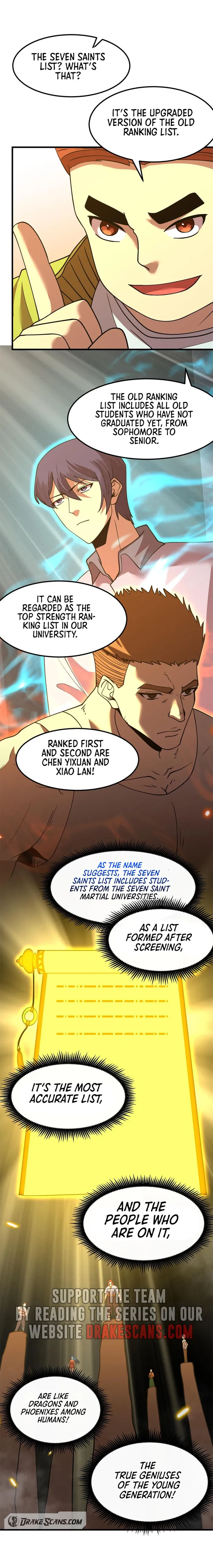 Logging 10,000 Years into the Future Chapter 82 - Page 5