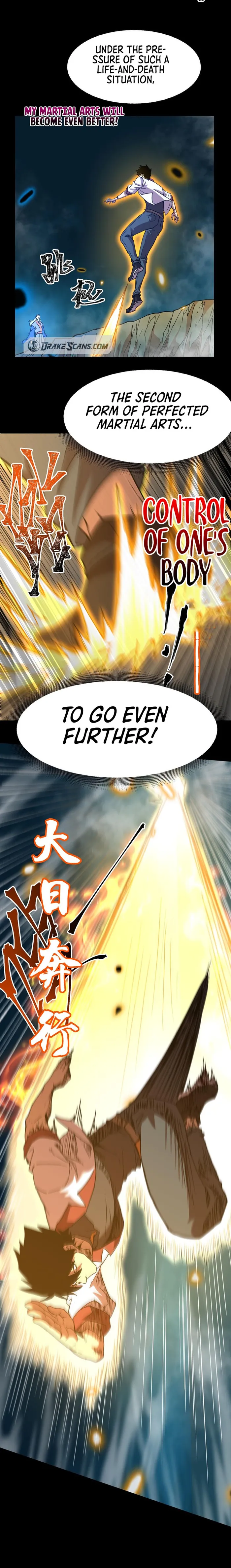 Logging 10,000 Years into the Future Chapter 84 - Page 11