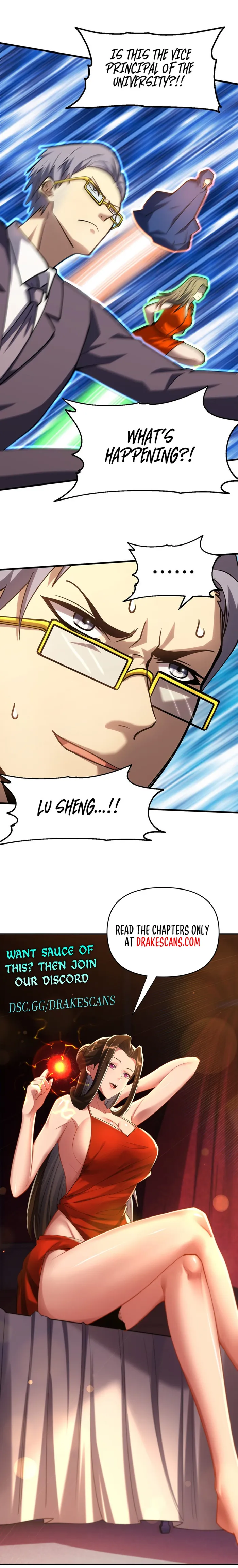 Logging 10,000 Years into the Future Chapter 84 - Page 19
