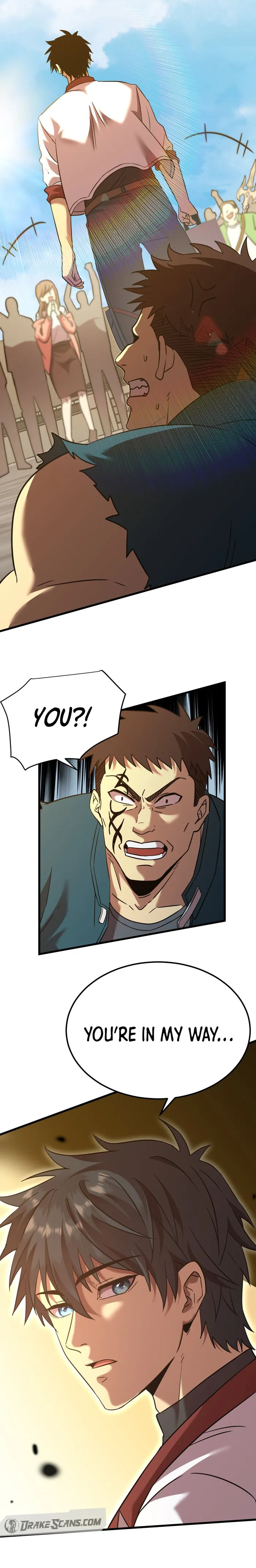 Logging 10,000 Years into the Future Chapter 85 - Page 23
