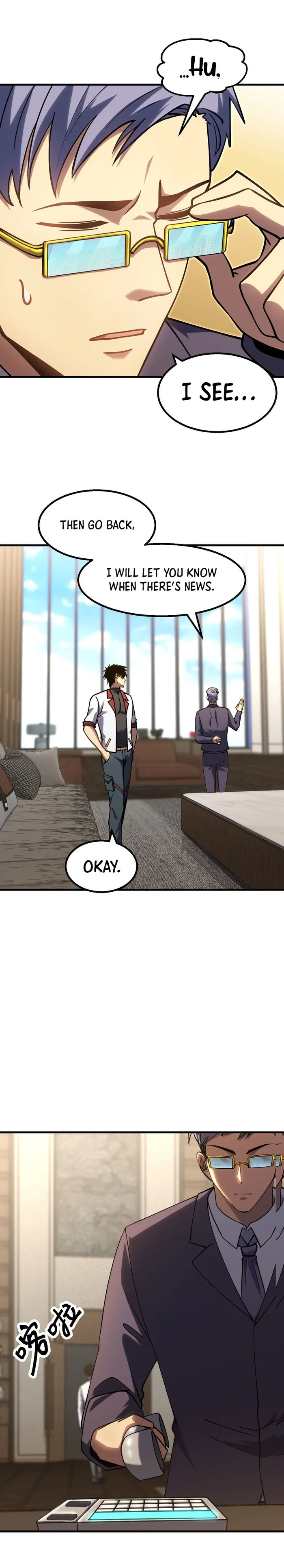 Logging 10,000 Years into the Future Chapter 86 - Page 19