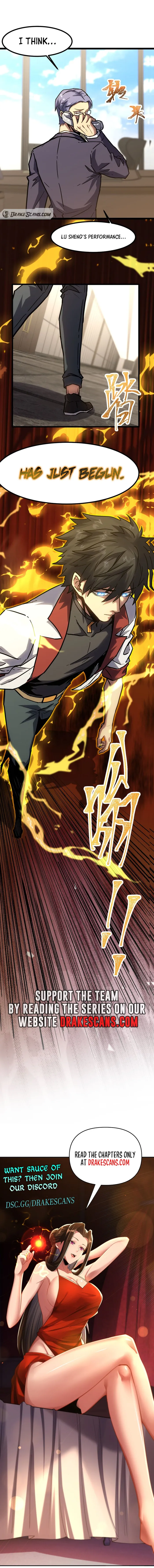 Logging 10,000 Years into the Future Chapter 86 - Page 21