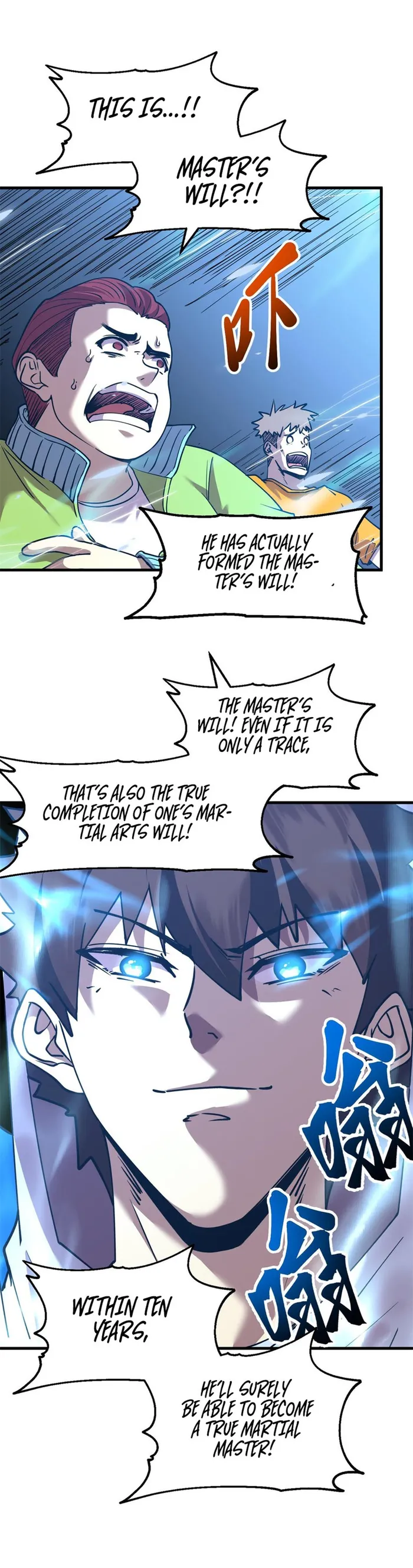 Logging 10,000 Years into the Future Chapter 88 - Page 18