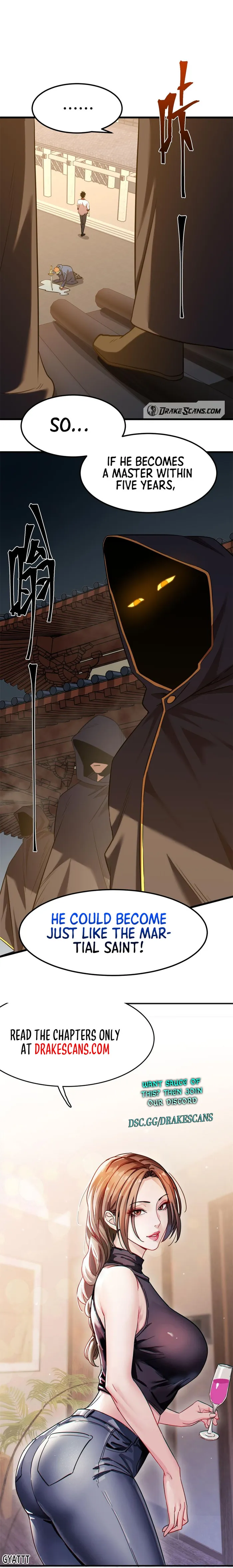 Logging 10,000 Years into the Future Chapter 88 - Page 25