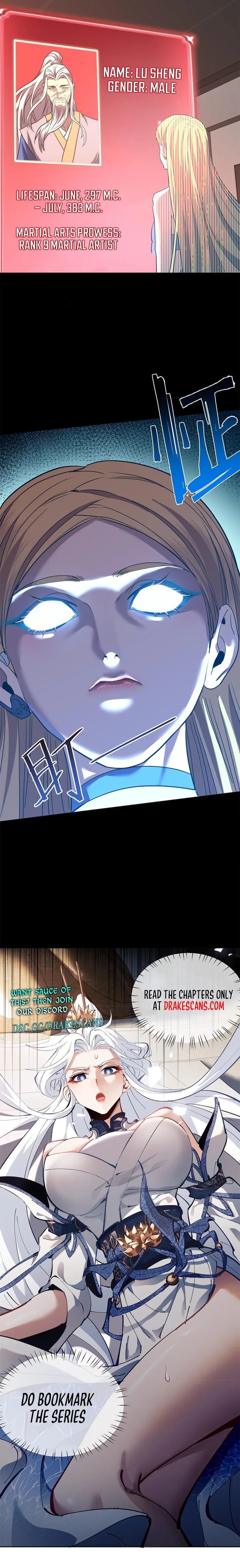 Logging 10,000 Years into the Future Chapter 89 - Page 24