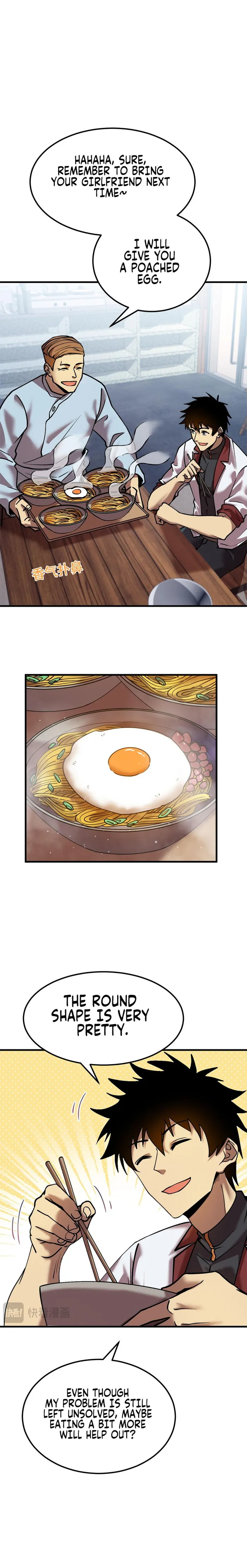 Logging 10,000 Years into the Future Chapter 91 - Page 18