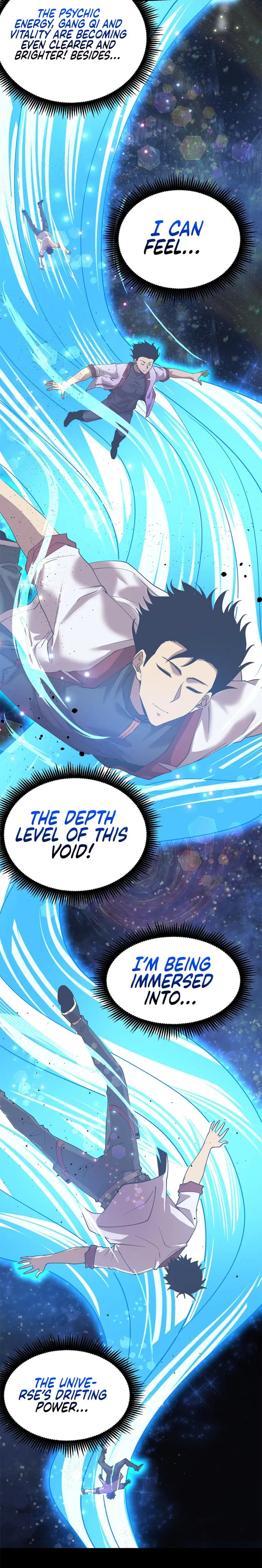 Logging 10,000 Years into the Future Chapter 92 - Page 15
