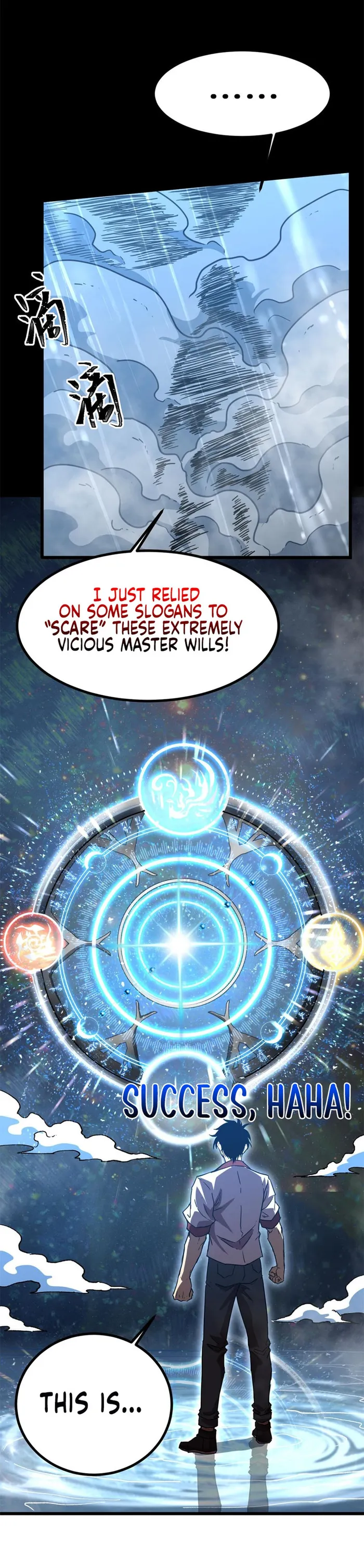 Logging 10,000 Years into the Future Chapter 92 - Page 23
