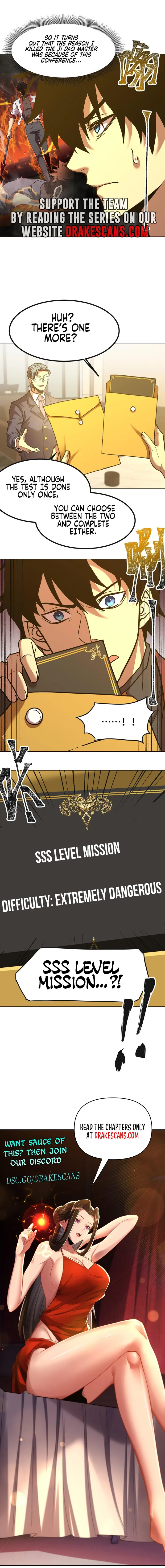Logging 10,000 Years into the Future Chapter 93 - Page 21