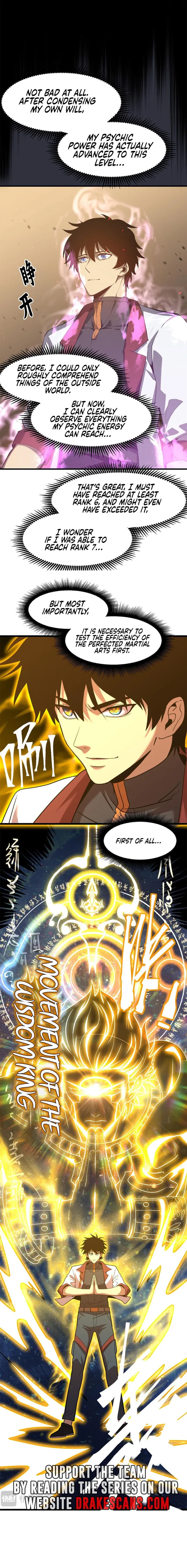 Logging 10,000 Years into the Future Chapter 93 - Page 5