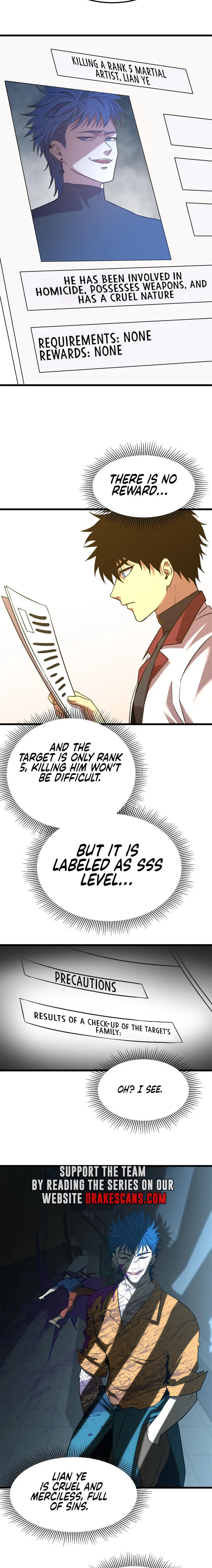 Logging 10,000 Years into the Future Chapter 94 - Page 2