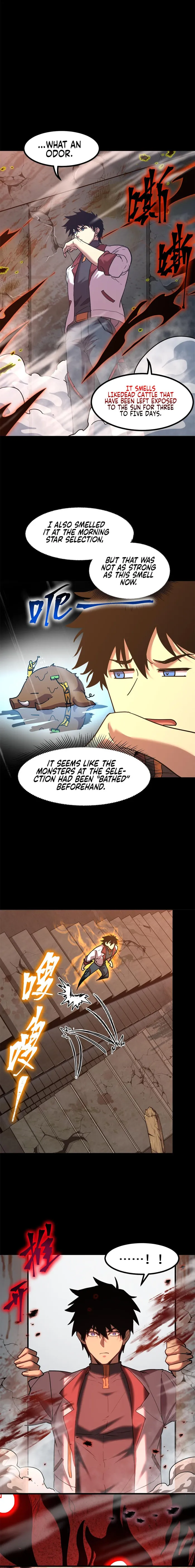 Logging 10,000 Years into the Future Chapter 95 - Page 15