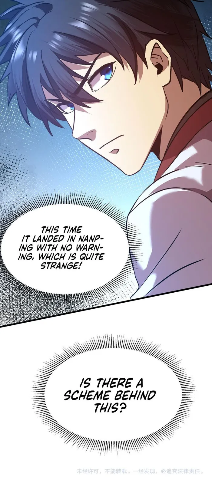 Logging 10,000 Years into the Future Chapter 96 - Page 9