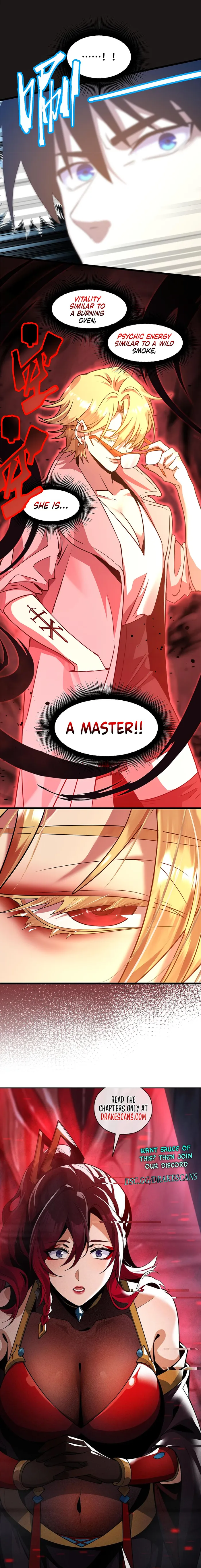 Logging 10,000 Years into the Future Chapter 98 - Page 15