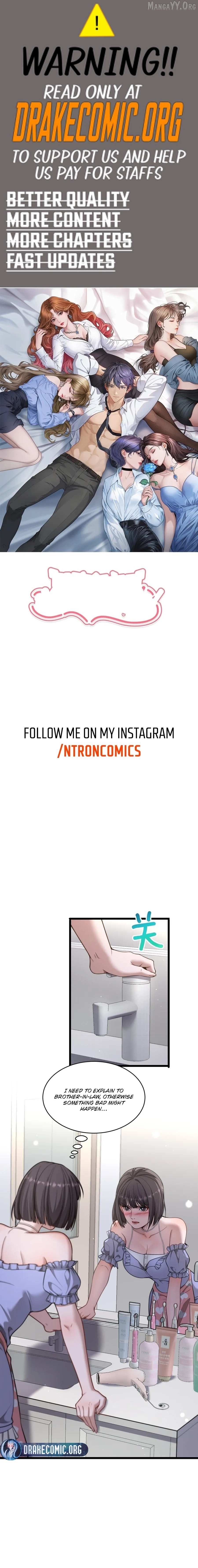 After Becoming Financially Free, They Offered Their Loyalty Chapter 56 - Page 1