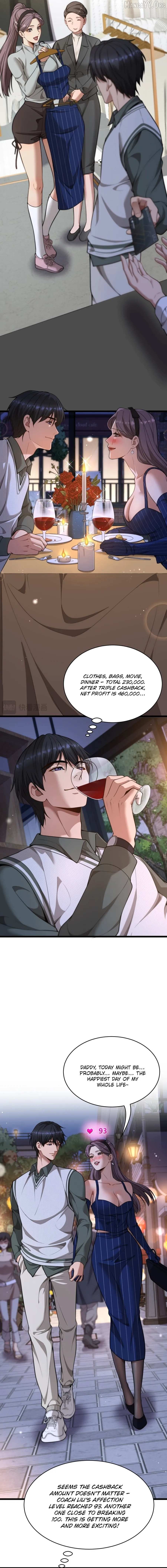 After Becoming Financially Free, They Offered Their Loyalty Chapter 56 - Page 6