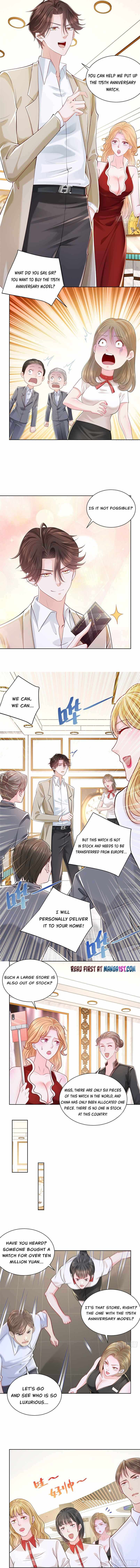 I Randomly Have A New Career Every Week Chapter 10 - Page 3