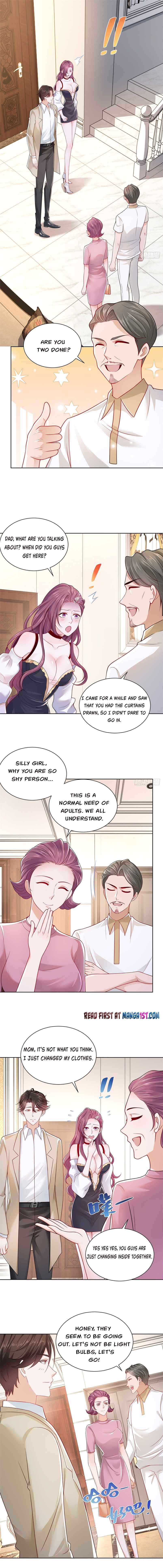 I Randomly Have A New Career Every Week Chapter 13 - Page 3