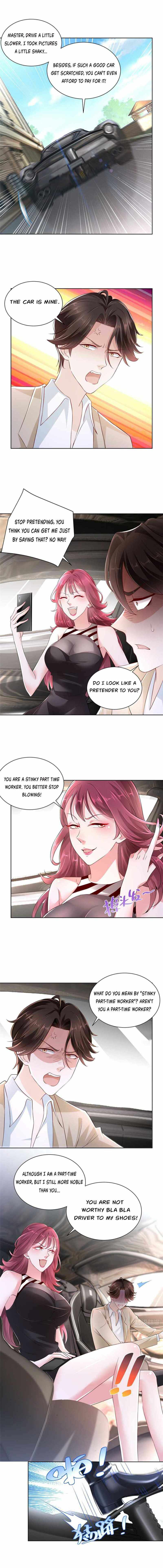 I Randomly Have A New Career Every Week Chapter 14 - Page 3