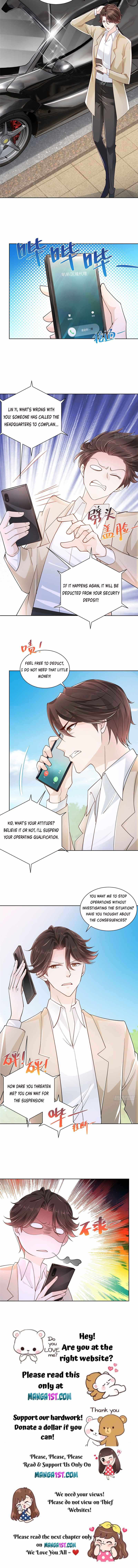 I Randomly Have A New Career Every Week Chapter 14 - Page 5