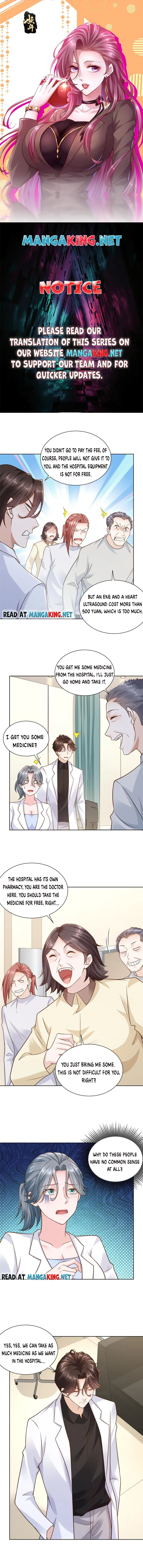 I Randomly Have A New Career Every Week Chapter 182 - Page 1