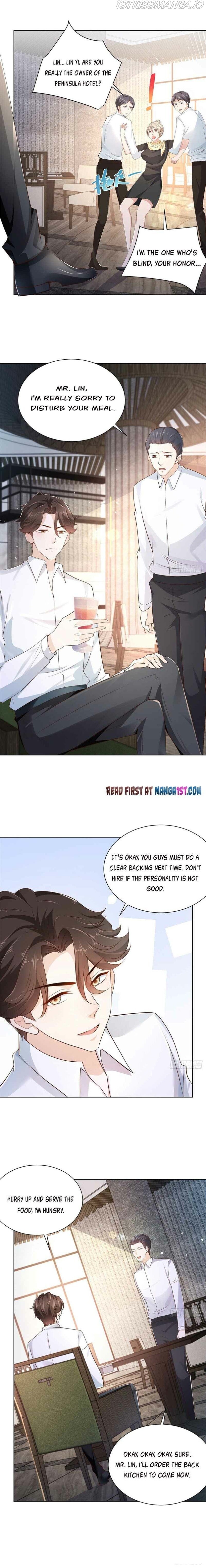 I Randomly Have A New Career Every Week Chapter 19 - Page 3