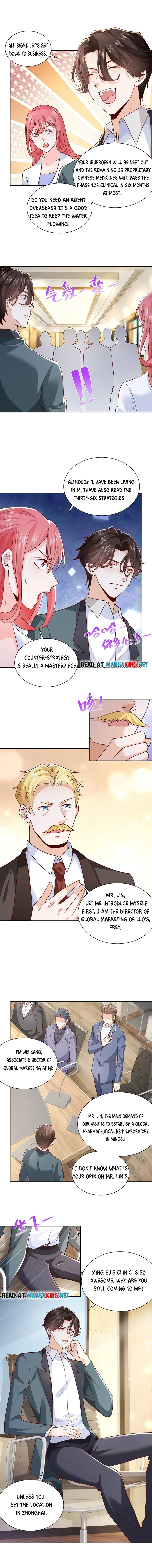 I Randomly Have A New Career Every Week Chapter 207 - Page 4