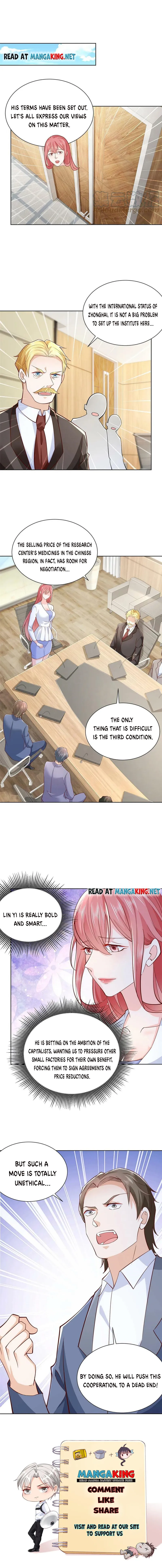 I Randomly Have A New Career Every Week Chapter 207 - Page 7