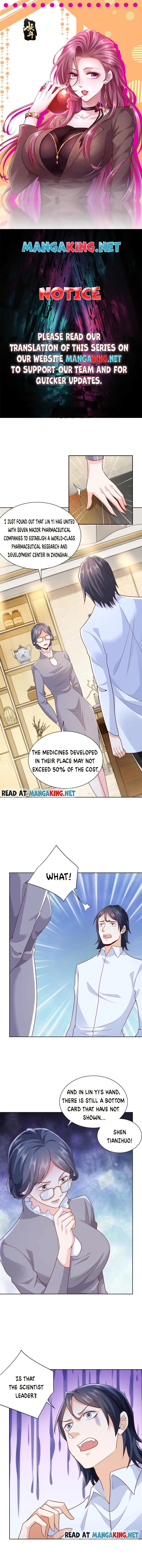 I Randomly Have A New Career Every Week Chapter 218 - Page 1