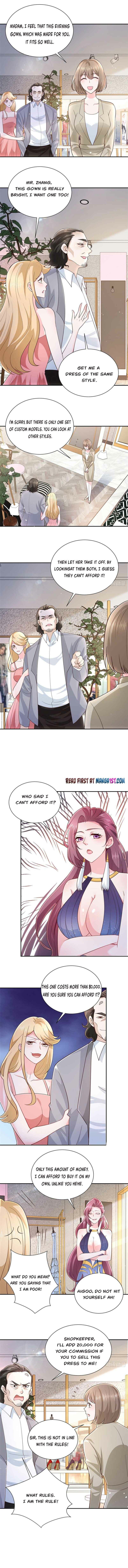 I Randomly Have A New Career Every Week Chapter 23 - Page 3