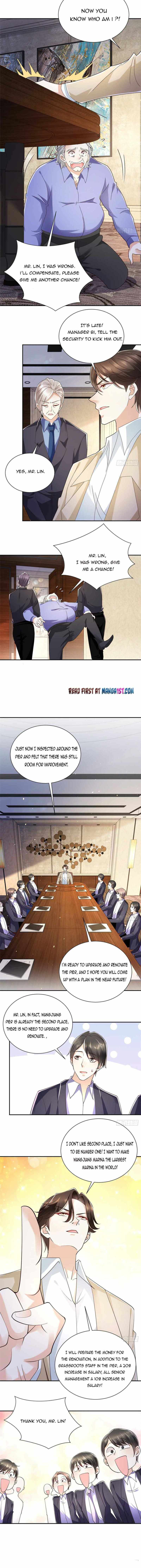 I Randomly Have A New Career Every Week Chapter 26 - Page 4