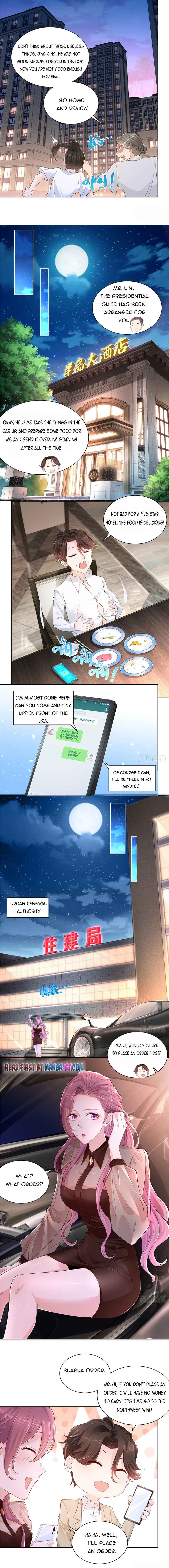 I Randomly Have A New Career Every Week Chapter 3 - Page 5