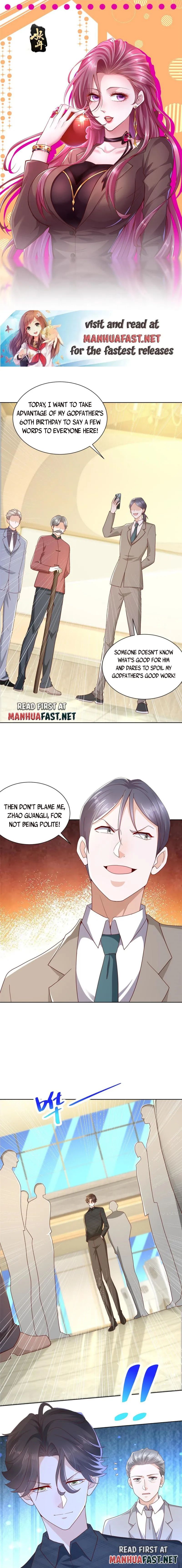 I Randomly Have A New Career Every Week Chapter 314 - Page 1