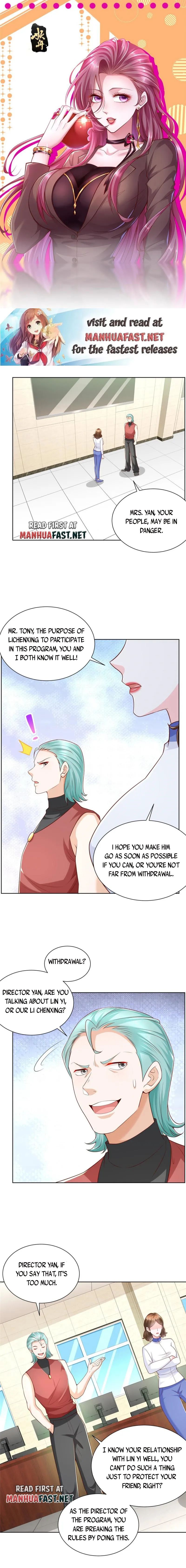 I Randomly Have A New Career Every Week Chapter 323 - Page 1
